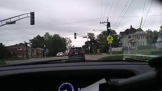 Autoboy Blackbox : Dashcam App - 2018-09-08 17:44:17 135 IL-7, Lockport, IL 60441, USA