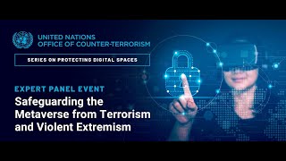 Safeguarding the Metaverse: Countering Terrorism \& Preventing Violent Extremism in Digital Space