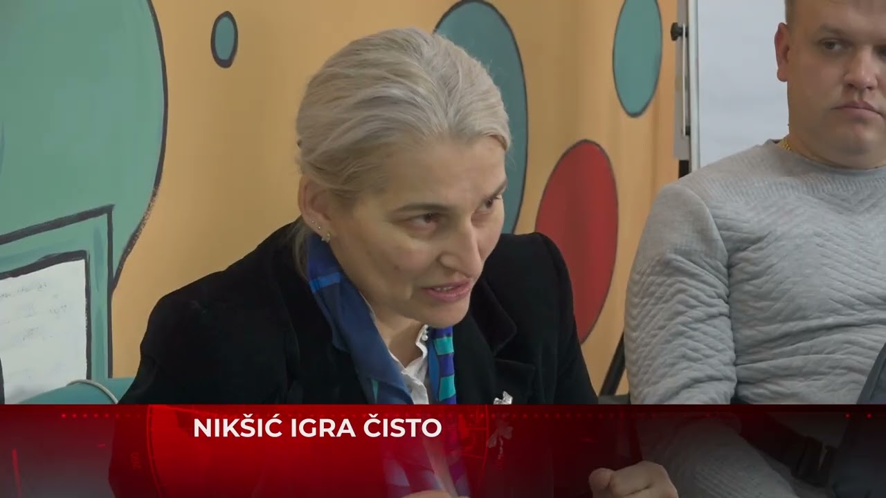 Nikšić igra čisto