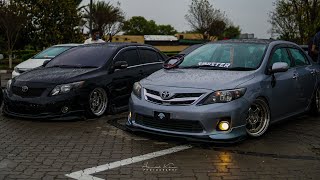 Modified Corolla E140 From Peshawar Stan - Ahmadkfilms