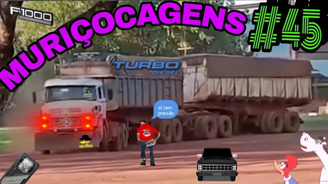 MURIÇOCAGENS #45