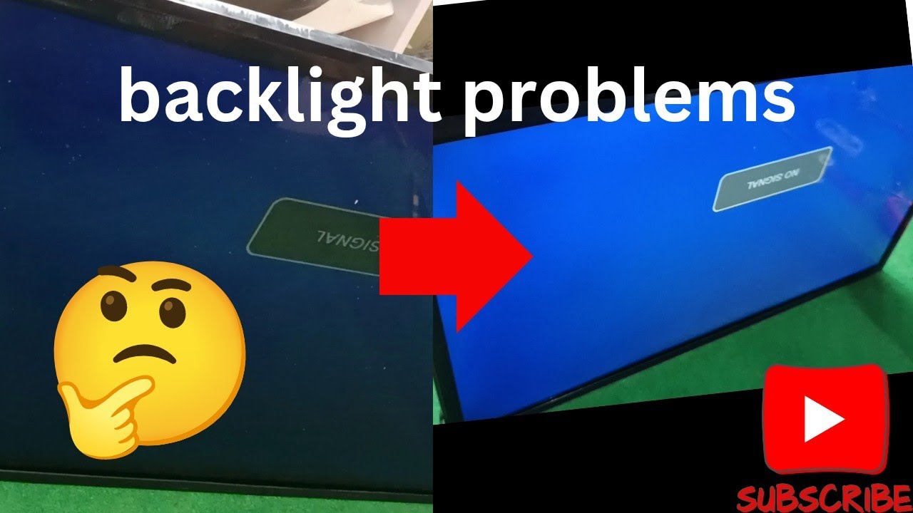 backlight problems solved with out change kre led tv 32 inch, 43 inch  board kaise repairing kre