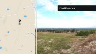 A vendre - Terrain - Castillonnes (47330)