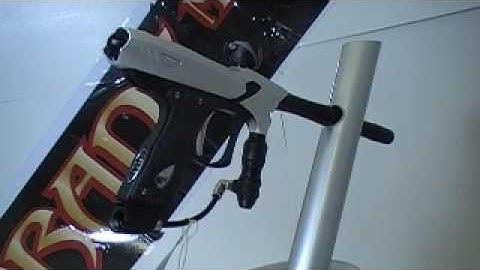 USED - 09 Proto Matrix SLG UL Frame Paintball Gun