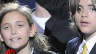 Katherine Jackson Gets the Kids