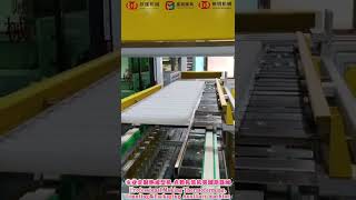 XQ#automatic secondary #counting &#Packing Machine with#conveyor Sorting Counting Pouch Packaging