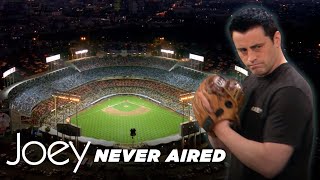 Joey's Disastrous First Pitch at Dodger's Stadium | Joey
