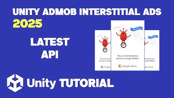 Unity Admob Interstitial Ads | How To Add Admob Ads In Unity Game | Google Admob Unity Tutorial