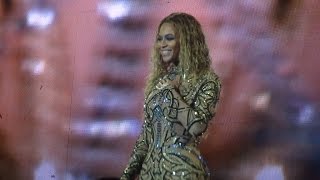 Beyoncé - Halo Live In Brussels, Belgium - Formation World Tour Front Row Hd