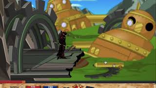 This Quest is a Maze... [Dragonfable Part 3]