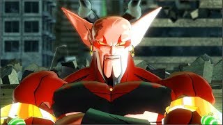 Dabura Sdbhdemon God Form - Dragon Ball Xenoverse 2 Mods
