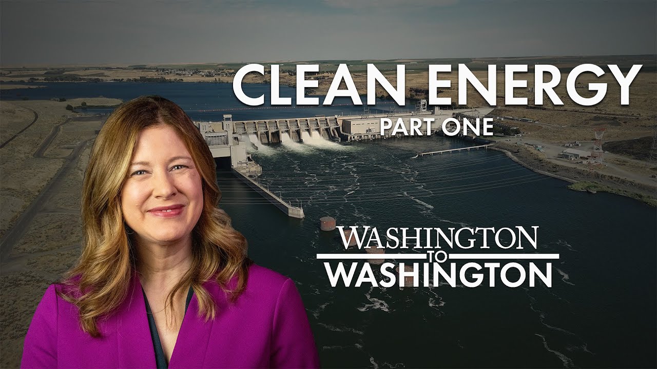 Washington to Washington: Clean Energy -- Part One - YouTube
