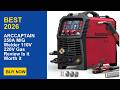 ARCCAPTAIN 250A MIG Welder 110V 220V Gas Review Is it Worth it