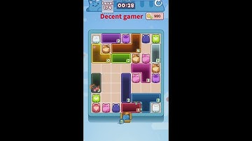 Drop the cat level 174 Walkthrough solution 