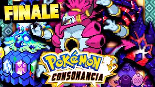 Pokemon Consonancia Part 25 FINALE HOOPA BERSERK Fan Game Gameplay Walkthrough