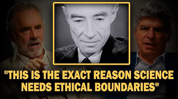"This Is Why Science Should Never Run Wild" - Jordan Peterson