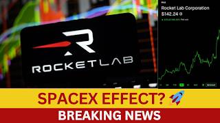 RKLB Stock Price Analysis Rocket Lab Joining Nasdaq-100 & SpaceX IPO Impact!