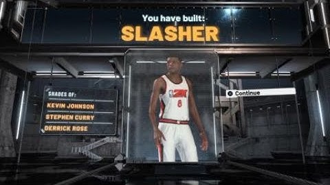 NBA 2K21 NEW *2 WAY SLASHING PLAYMAKER* DEMON BUILD