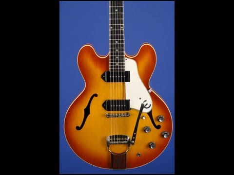 phil-gets-a-little-cray!-1961-epiphone-casino-e230-td-01394