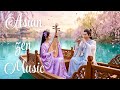 Top Flow Zen Music 🌸 Gentle Flute, Erhu & Guzheng Sounds for Inner Peace
