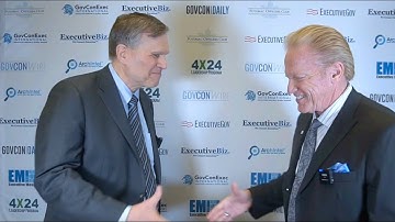 SAIC, Vincent DiFronzo Debriefs Post 2025 AI Summit