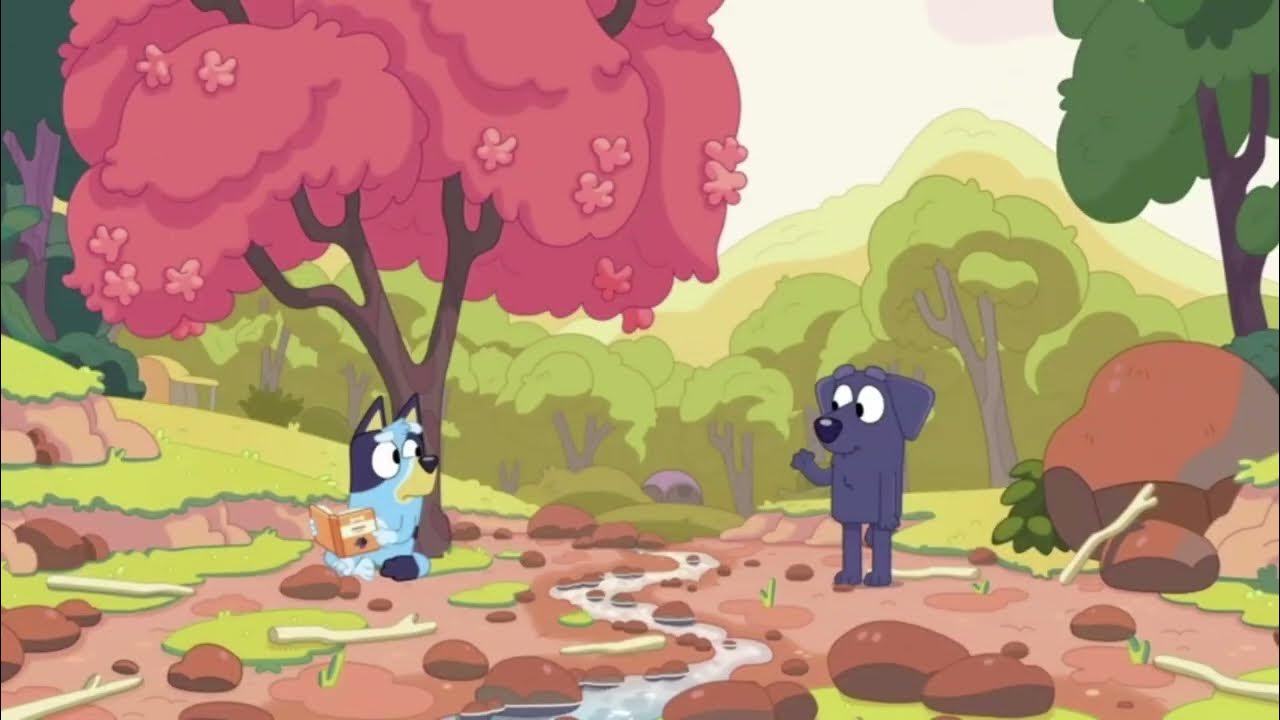 Bluey and Jean Luc REUNITED!! YouTube