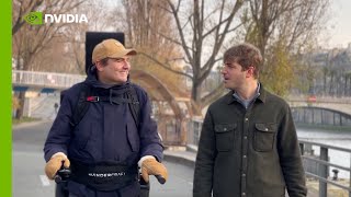 AI-Powered Exoskeletons: Wandercraft Uses NVIDIA AI and Omniverse to Help People Walk Again