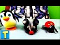★ Животные заводные игрушки сюрприз для детей Animals toys in magic surprise