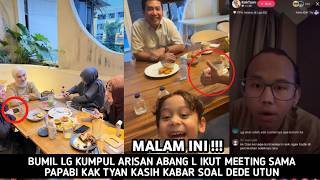 Cidukan Lesti Lagi Kumpul Arisan Mamayu  Rizky Billar Meeting Abang L Muncul  Kak Tyan Infokan Ini