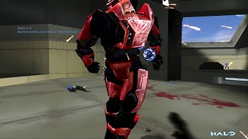 Halo CE - Team Slayer - Wizard (XBOX ONE)