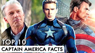 Top 10 Most Interesting Facts About Captain America | In Hindi | BNN Review