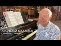Capture de la vidéo English Chamber Orchestra Perform Handel's Messiah - Interview With Director Nicholas Kraemer