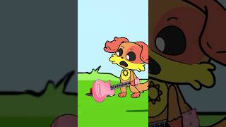 Smash Hard to Save Baby Nuggy & Catnap * Poppy Playtime Chapter 3* #shorts #animation