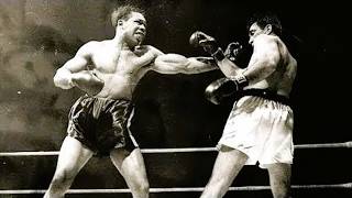 Joey Maxim vs Archie Moore 1 (Full Fight Highlights)