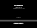 Alphaverb - Feel Good__AVIO Edit (ALPHAFREE006)