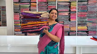 ഏറ്റവും പുതിയ Modal Soft cotton Crocia Lace Sarees  screenshot 5
