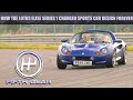 How the Lotus Elise Series 1 changed sports cars forever | Fifth Gear