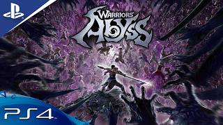 Warriors: Abyss [PS4 Gameplay]