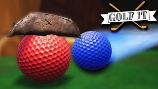 Golf It Smesni Momenti - RAGE!!! (LUDA MAPA!)