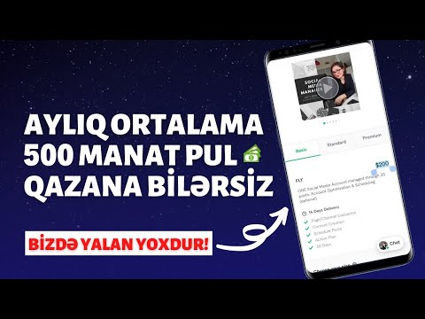 Video: İnternette Pul Qazana Biləcəyiniz Yer