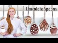 Chocolate Covered Coffee Spoons Chocolate Covered Coffee Spoons