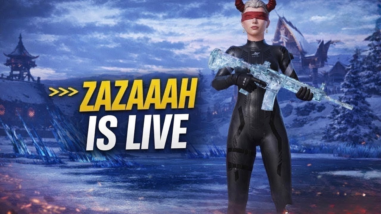 Thash zazaaaah is liveeee! thash thashhhh pubg. - YouTube