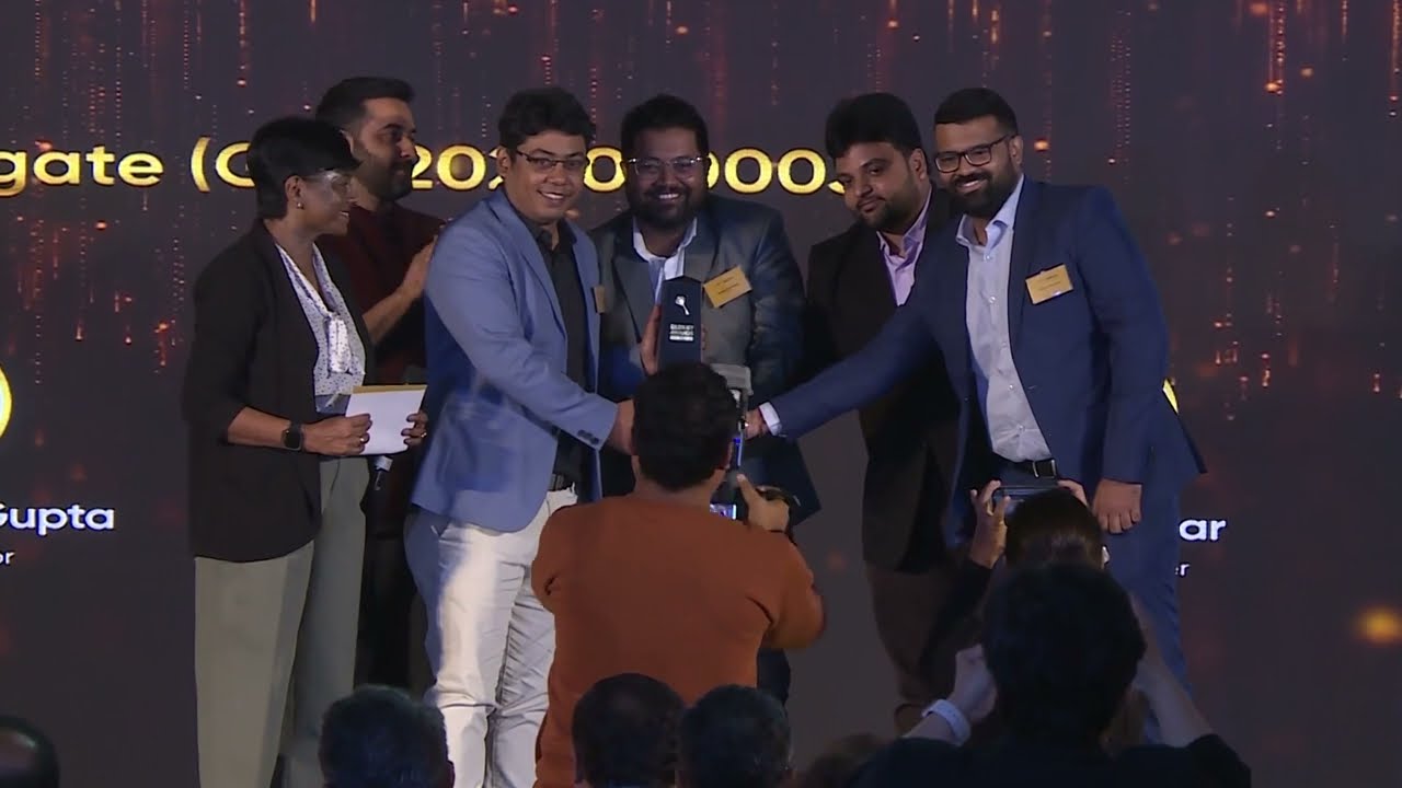 Award Category: Best Data Collection Innovation