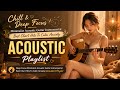 Deep Focus Minimalist Acoustic Guitar Instrumental Best Chart Hits To Calm Anxiety [Playlist]