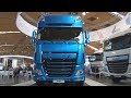 DAF XF 530 FT SSC Tractor Truck (2018) Exterior and Interior