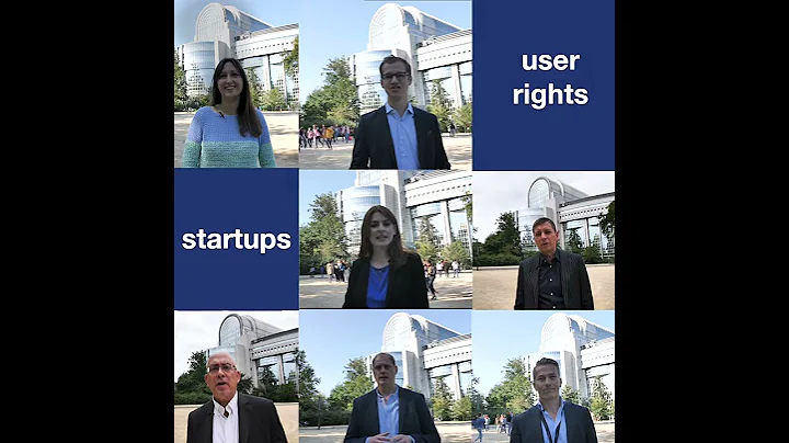 Rob Burlison (Intuit) urges new EU leaders to alig...