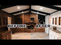 LIVING ROOM TRANSFORMATION | BEFORE & AFTER