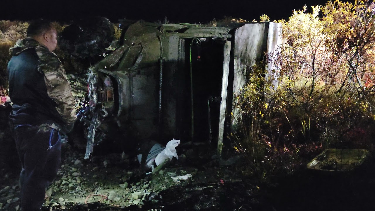 Hmong AK moose hunting 9/03/21