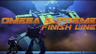 Omega Supreme Tribute