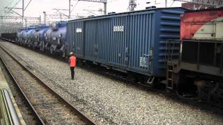 韓国鉄道7000形ディーゼル機関車 EMD FT36HCW2 JapaneseClass.jp